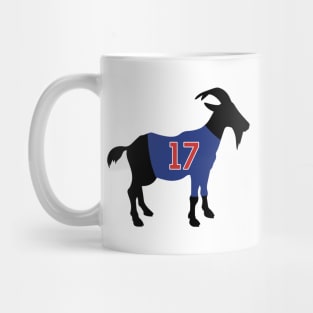 Kris Bryant GOAT Mug